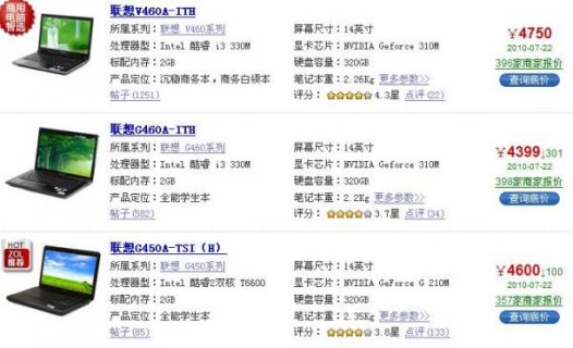 联想笔记本鹿晗多少钱「lenovo笔记本多少钱一台」-图3