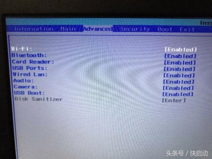  宏基笔记本怎么刷机「宏基刷机快捷键」-图2