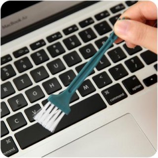 笔记本外壳用什么清洁 笔记本外面怎么擦干净-图1