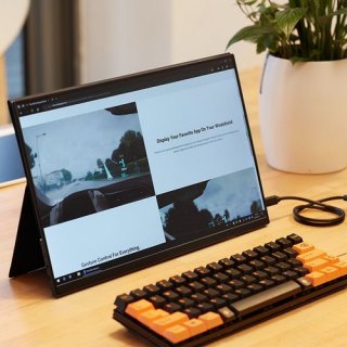 ps接笔记本屏幕 psl屏笔记本-图1