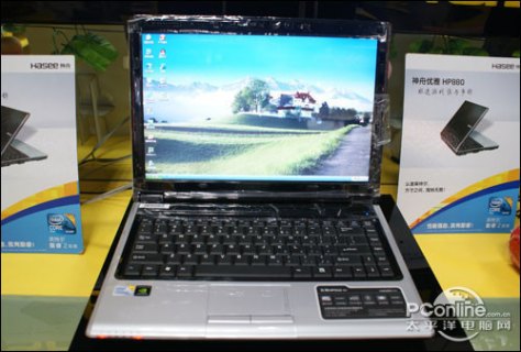 神舟优雅hp860d2多少钱「神舟优雅hp660d5」-图2