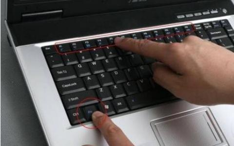 笔记本怎么不按fn_笔记本怎么可以不按fn-图2