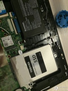 笔记本内置硬盘多少钱,笔记本电脑自带的硬盘能不能拆下来 -图1
