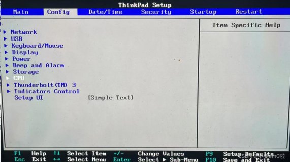 ibm笔记本装系统按哪个键-ibm笔记本装系统-图1