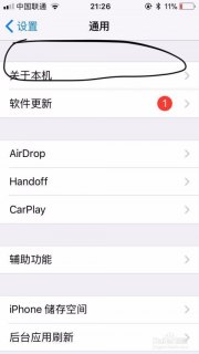 怎么查看iphone的ID「怎么查看iPhone的ID」-图3
