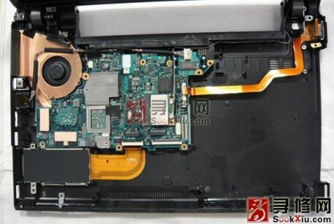 sony笔记本14拆机图解_索尼笔记本pcg41217t拆机教程-图1
