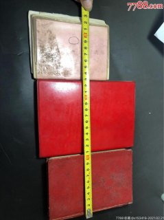 红色笔记本发现少校_红色记忆笔记本-图2