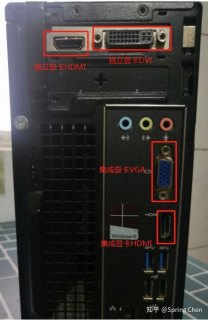 笔记本接主机连接-图2