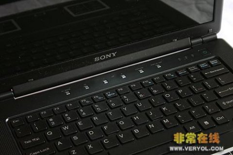 sony笔记本开启无线-图1