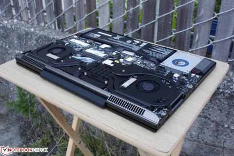 笔记本1070散热-笔记本1080散热-图2