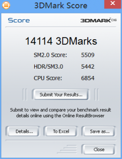 神舟k500ci7跑分多少「」-图3
