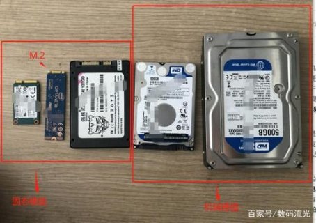  笔记本固态磁盘消失「笔记本固态消失了」-图2