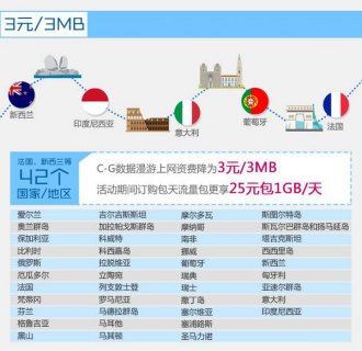 上海电信套餐「上海电信套餐外流量怎么计费」-图3