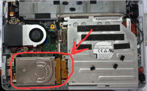 索尼笔记本换硬盘后还能恢复系统吗?-图2