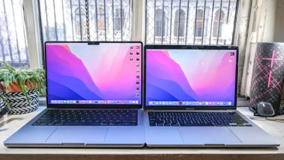  苹果笔记本和pro「苹果笔记本和普通笔记本的区别」-图1