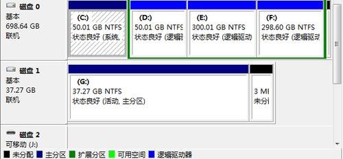 笔记本装msata该怎样设置-图2