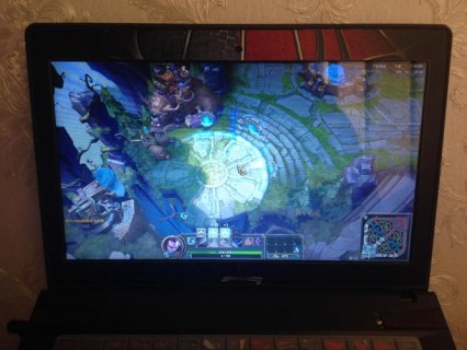 新笔记本玩lol死机黑屏-新笔记本玩lol死机-图1