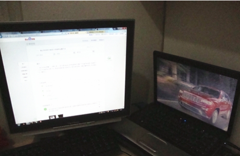  笔记本显示器lcd「笔记本显示器不亮是什么原因」-图2