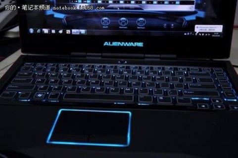 外星人笔记本功能键,外星人笔记本功能键在哪里 -图1