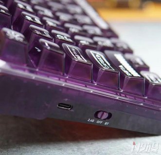 雷神k75键盘多少寸「雷神k75键盘评测」-图1