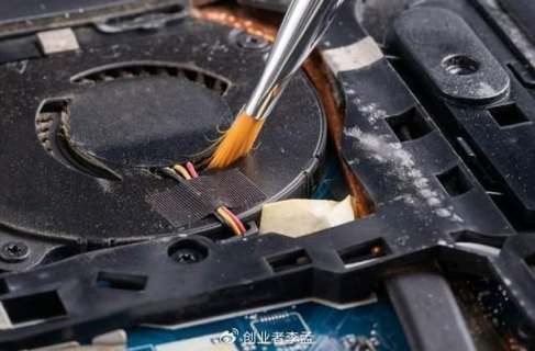 如何防止笔记本进灰尘的方法-如何防止笔记本进灰尘-图1