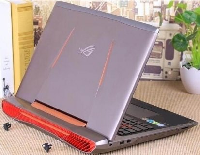 华硕笔记本gfx72多少钱「华硕笔记本7x价格」-图2