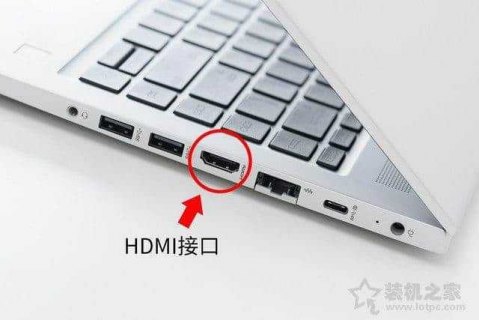 笔记本mini插口怎么用-图2