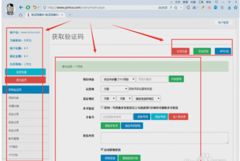 在线验证码「在线验证码接收平台」-图1