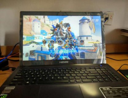 神舟战神k650d换屏多少钱「神舟k650d换屏幕」-图2