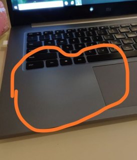 笔记本外壳掉漆,笔记本外壳掉漆正常吗 -图2