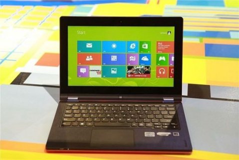 YOGA笔记本支持多少度翻转「可以180度翻转的笔记本」-图2