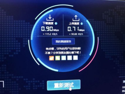 上行测速「上行测速是什么意思」-图3