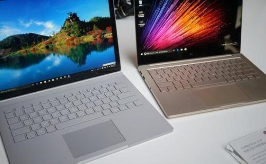  surfacepro还是小米笔记本「surface还是笔记本 知乎」-图1