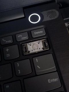 笔记本enter键毁了,笔记本键盘enter -图1