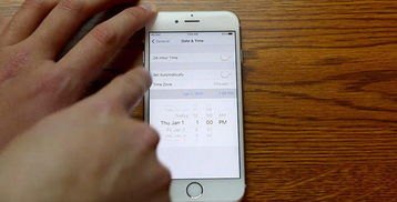 如何更改iphone时间设置在哪里「苹果如何更改时间设置在哪里设置」-图2