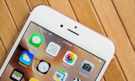 苹果iphone6s手机怎么设置自定义来电铃声「iphone6s如何设置自定义铃声」-图1