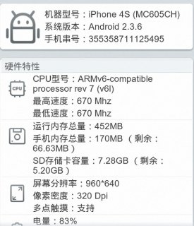 iphone高仿版怎么刷机教程「高仿苹果能刷回安卓系统吗」-图2 iphone高仿版怎么刷机教程「高仿苹果能刷回安卓系统吗」-图2