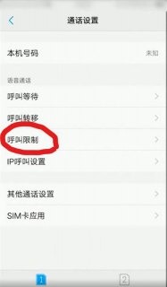 呼叫设置在哪里解除「呼叫设置在哪里解除苹果手机」-图3