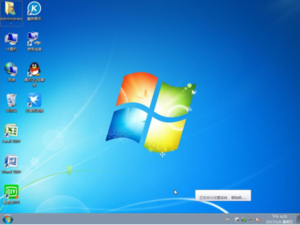 笔记本装ghostwin7-图1