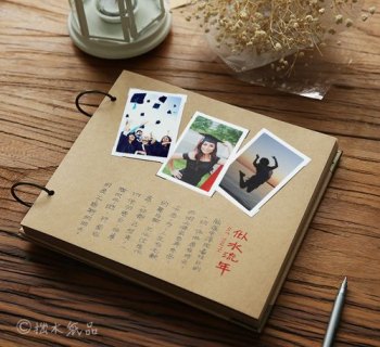 用笔记本做相册（笔记本相册怎么做）-图1