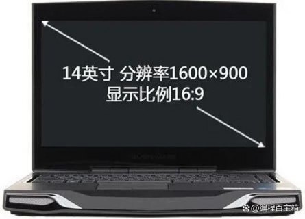 笔记本几寸的要怎么看-笔记本电脑几寸怎么看-图2