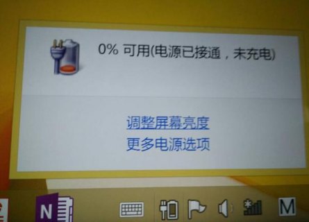 笔记本充不进电是不是电源坏了 笔记本充不进电排查-图2