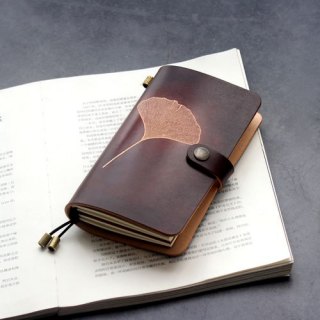 手工diy笔记本 diy复古笔记本-图2