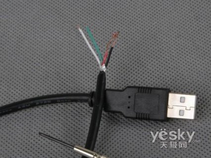 笔记本散热器连接线_笔记本散热器连接线在哪-图1