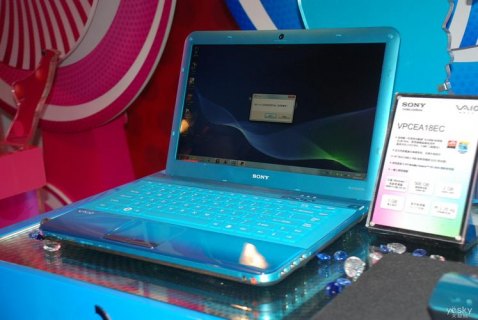 索尼笔记本corei3 VAIO E系列-图1