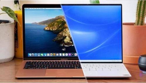 苹果笔记本戴尔xps（戴尔xps13对比苹果macbook air）-图2