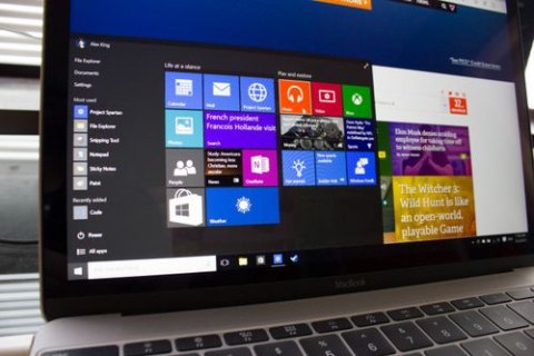  在笔记本上用Cortana「在笔记本上用on还是in」-图1