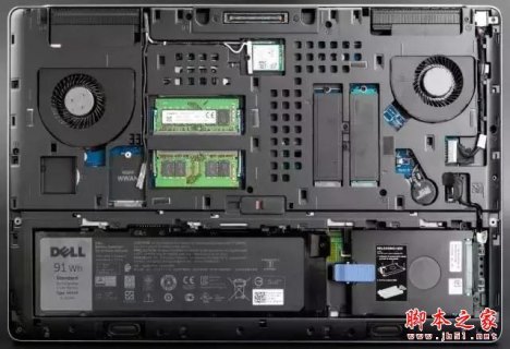  戴尔笔记本拆硬盘「戴尔笔记本拆硬盘怎么拆」-图2