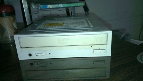 笔记本光驱改cd机-图2