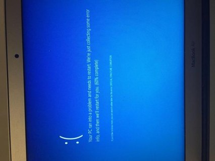  苹果笔记本ghost「苹果笔记本ghowin10安装版蓝屏」-图2